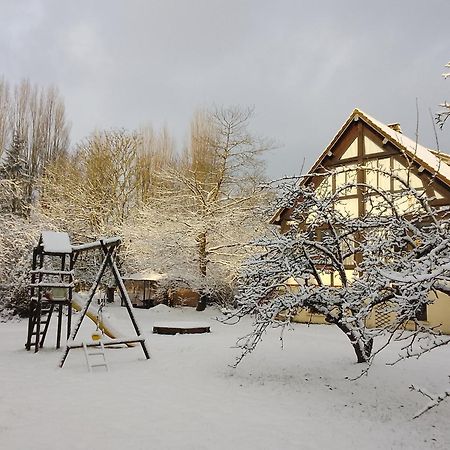 La Maison Du Verger Acquigny Exteriér fotografie