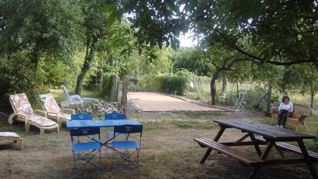 La Maison Du Verger Acquigny Exteriér fotografie