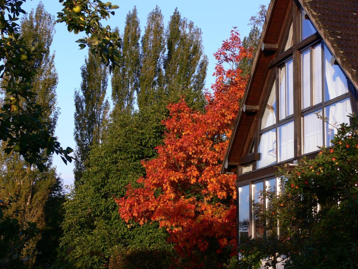 La Maison Du Verger Acquigny Exteriér fotografie