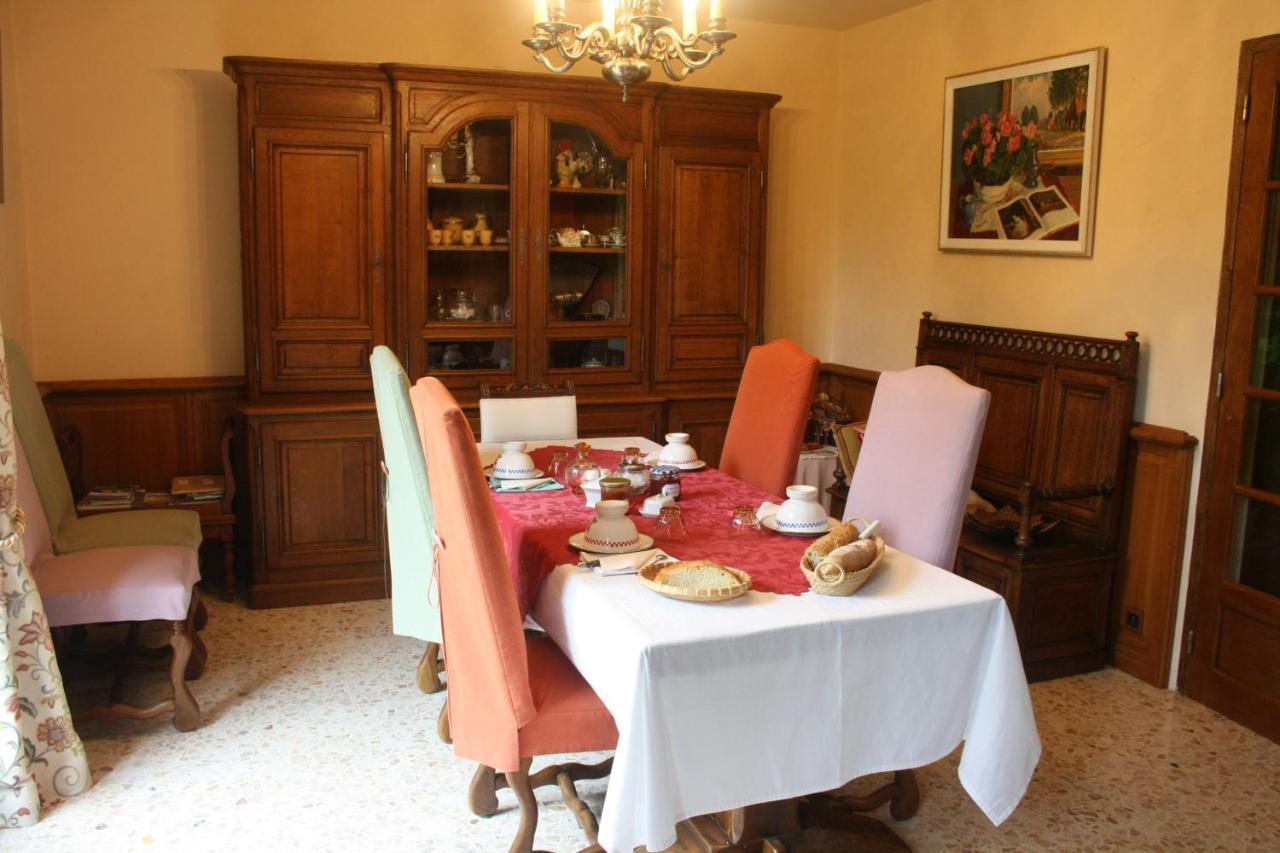 La Maison Du Verger Acquigny Exteriér fotografie